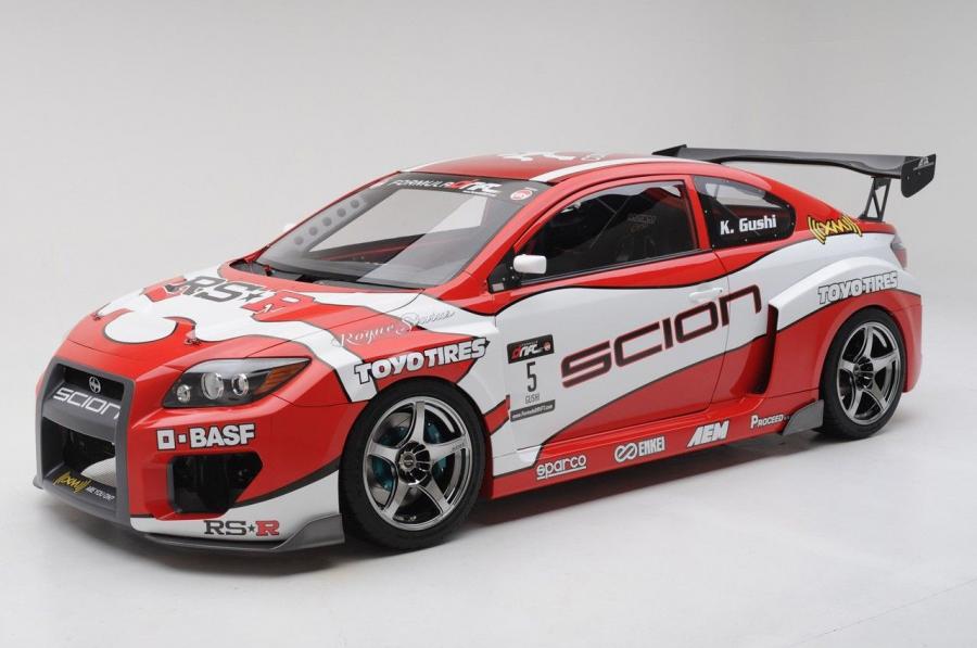 Scion tC Formula Drift by R*SR '2008